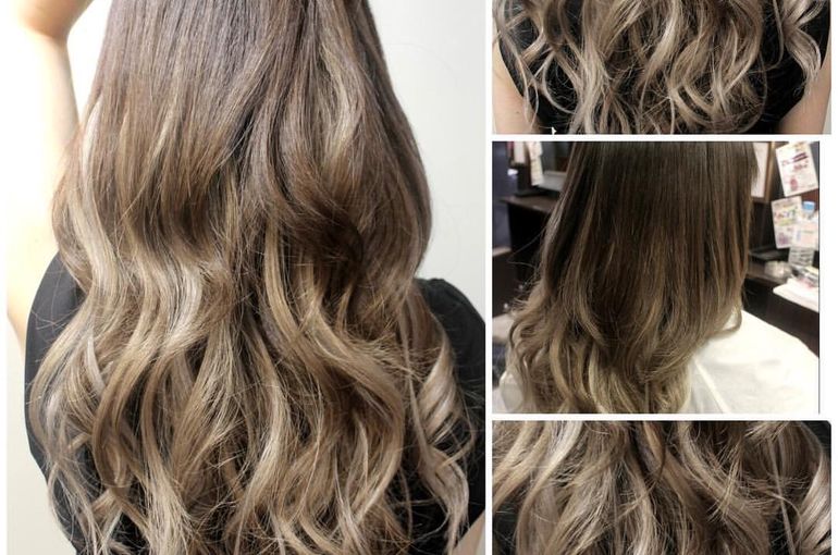 錦糸町プルエクステ シェルティフィエル ウォームブラウン